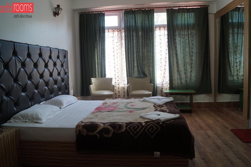 Namdul Residency Hotel Гангток Екстериор снимка