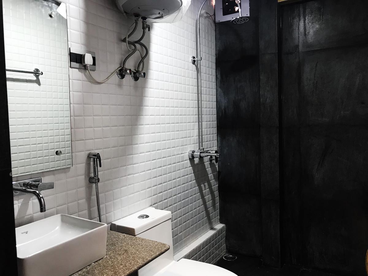 Namdul Residency Hotel Гангток Екстериор снимка