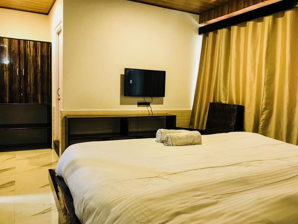 Namdul Residency Hotel Гангток Екстериор снимка