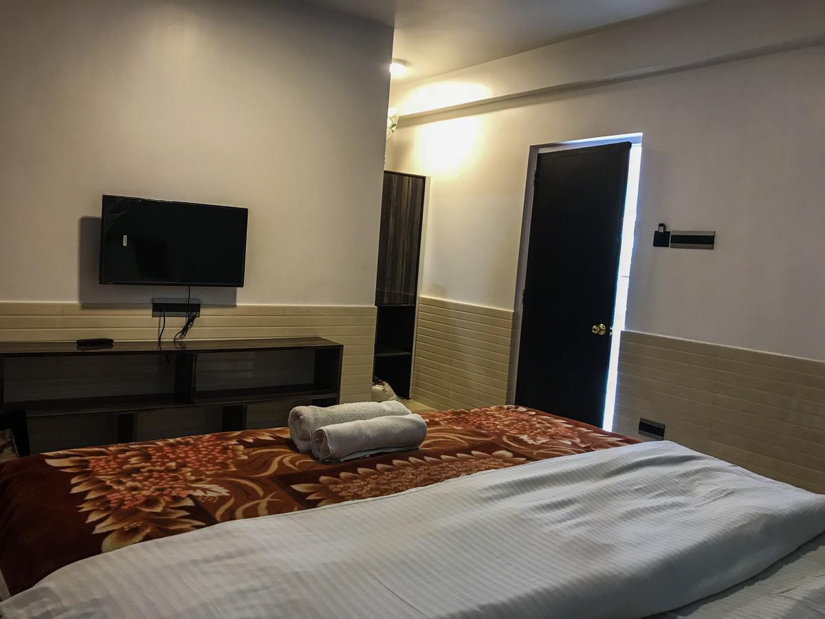 Namdul Residency Hotel Гангток Екстериор снимка