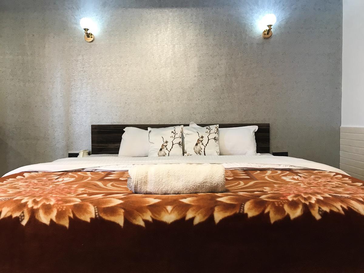 Namdul Residency Hotel Гангток Екстериор снимка