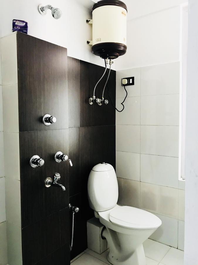 Namdul Residency Hotel Гангток Екстериор снимка