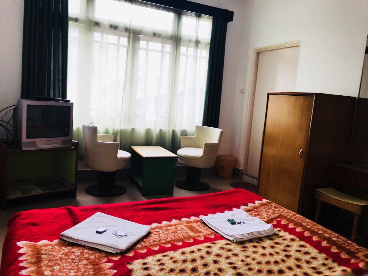 Namdul Residency Hotel Гангток Екстериор снимка