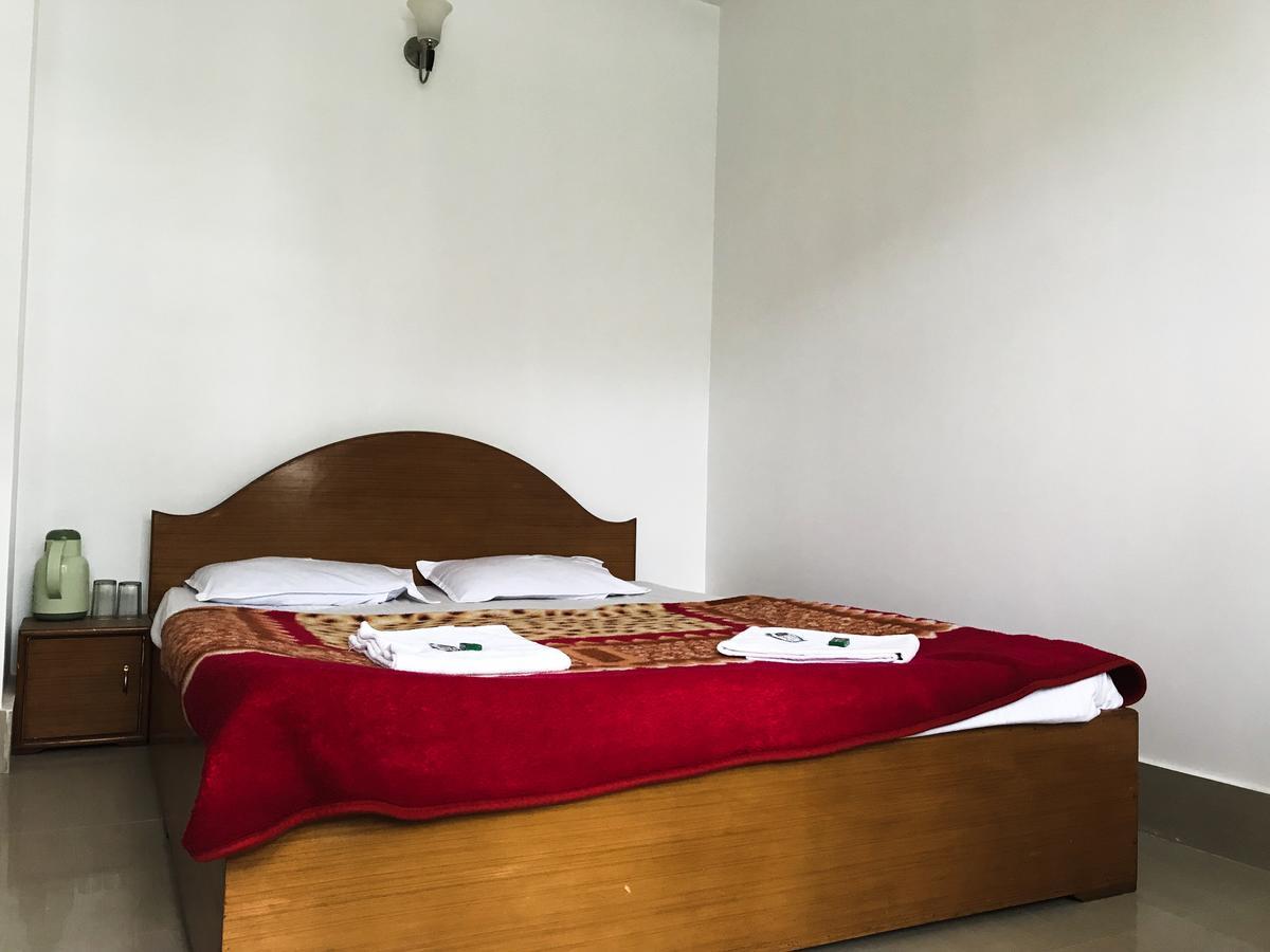 Namdul Residency Hotel Гангток Екстериор снимка