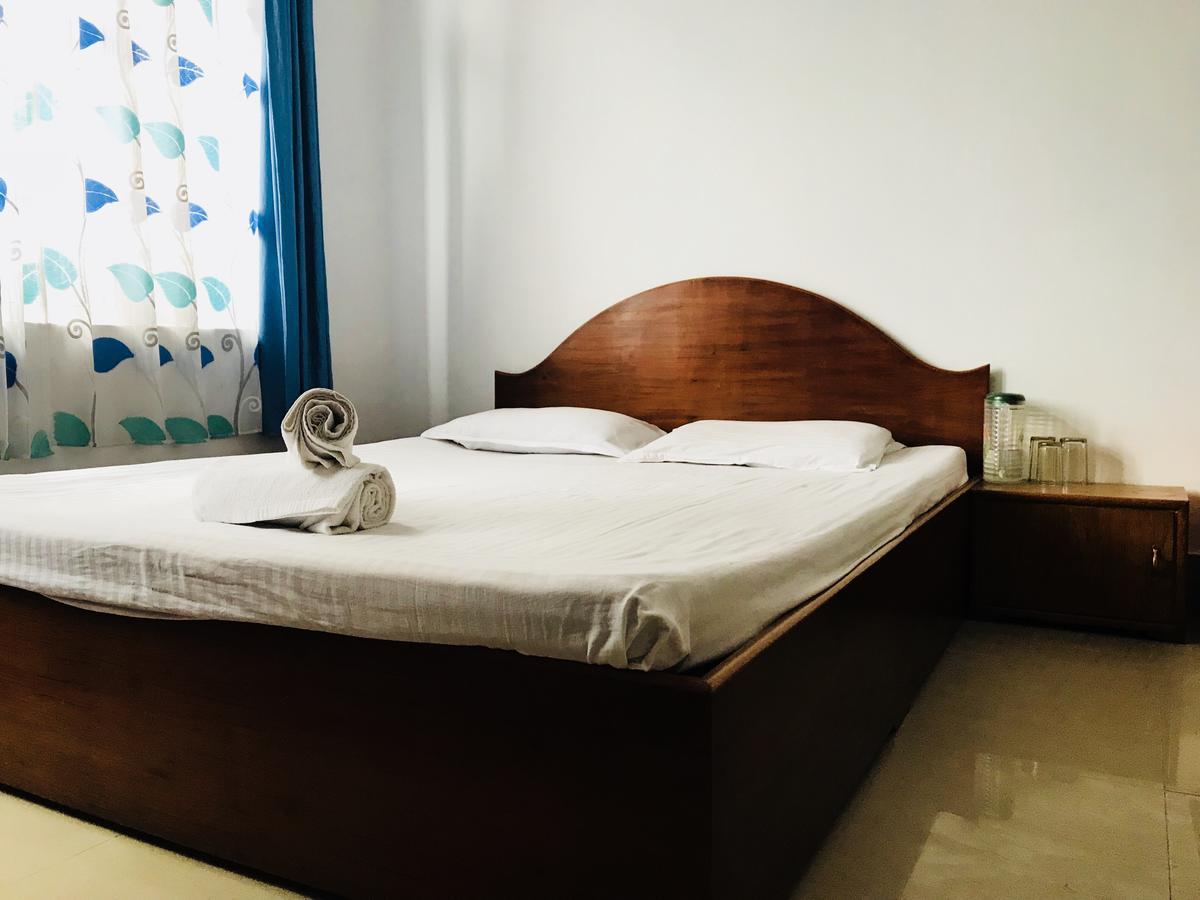 Namdul Residency Hotel Гангток Екстериор снимка