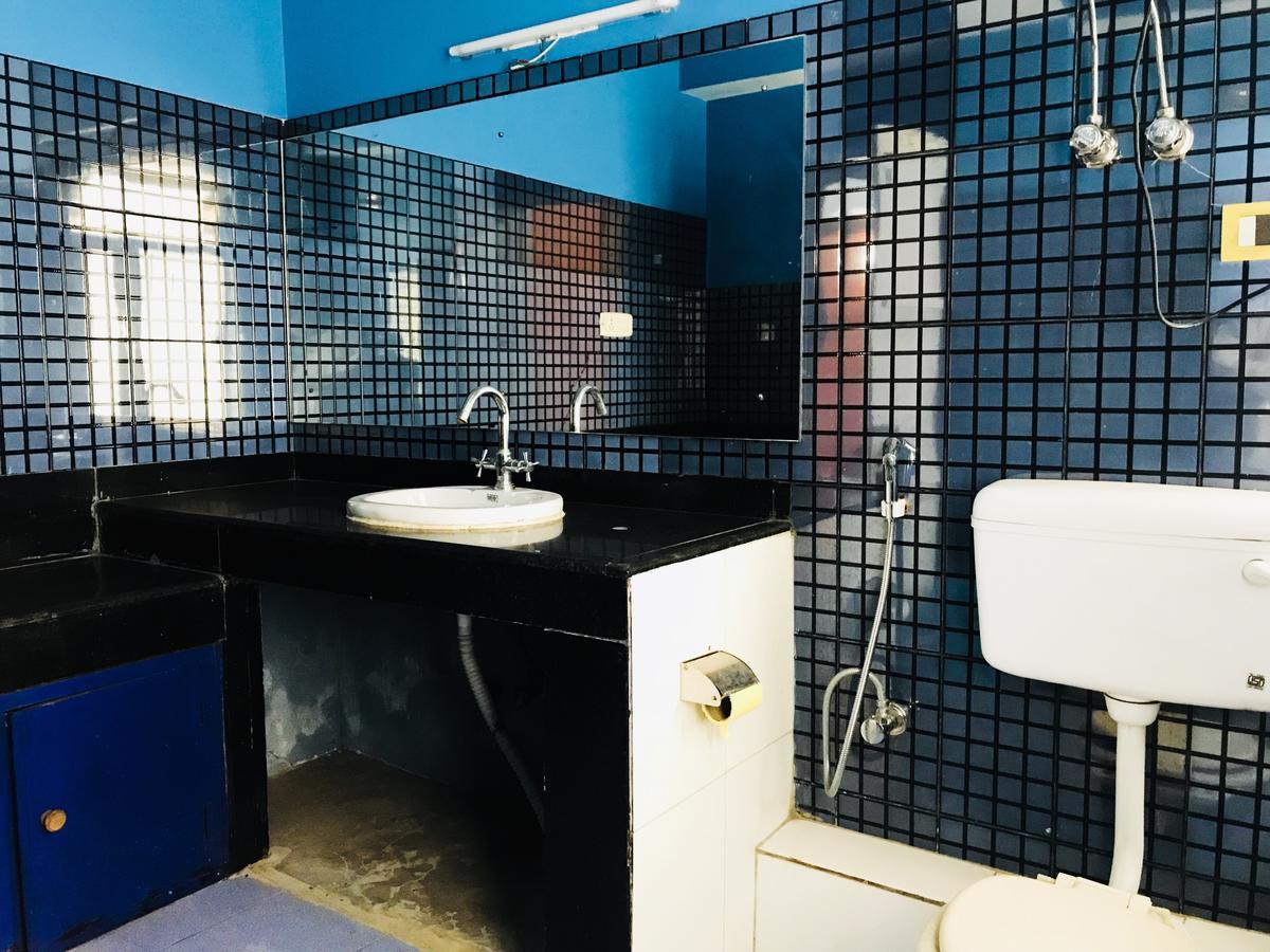 Namdul Residency Hotel Гангток Екстериор снимка