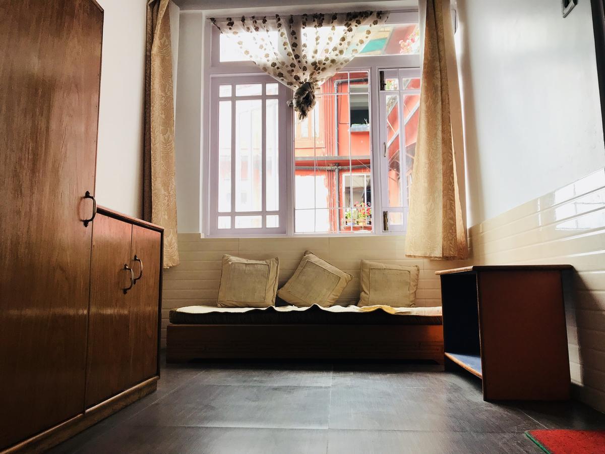 Namdul Residency Hotel Гангток Екстериор снимка