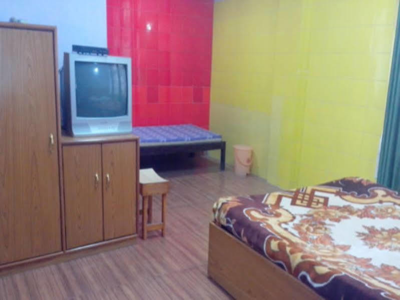 Namdul Residency Hotel Гангток Екстериор снимка